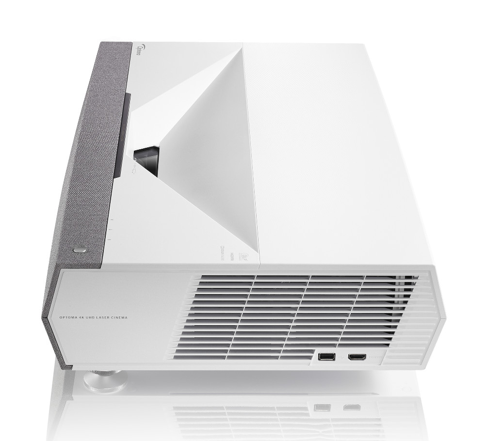 Optoma CinemaXP2 Audio General Inc.